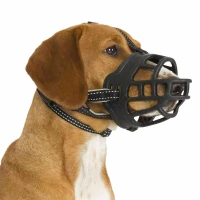 Museruola Flex Muzzle Silicone TG S TRIXIE