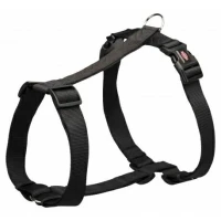 Pettorina Ad H TX L-XXL 85-115 cm Nera TRIXIE