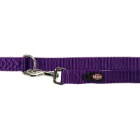 TX Premium Guinzaglio Addestramento M/L 2.00m 20mm Viola - TRIXIE