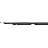 Guinzaglio Addestramento Premium XS 2m Nero - TRIXIE