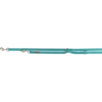 TX Premium Guinzaglio Addestramento TRIXIE 2.00m/10mm Aqua