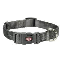 Collare Premium XS/S 22-35 cm Grigio - Trixie