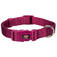 Collare Premium XS/S 22-35 cm Ciclamino - TRIXIE