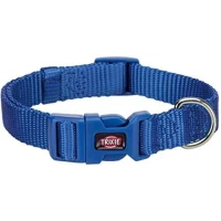 Collare Premium S-M cm 30-45 Blu - TRIXIE