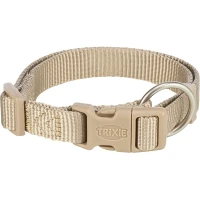 Collare TX Premium S-M 30-45cm/15mm Sabbia - TRIXIE