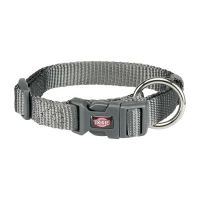 Collare Premium TX M/L 35-55 cm Grigio - TRIXIE