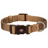 Collare Premium TX XXS-XS 15-25 cm Beige | TRIXIE