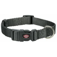 Collare Premium TX XXS-XS Grigio di Trixie - 15-25 cm
