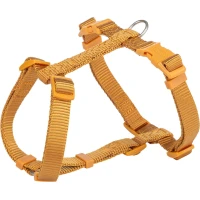 TX Premium Pettorina ad H XS-S 30-44cm 10mm Curry - TRIXIE