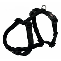 Pettorina Premium Ad H S/M CM 42-60 Nero TRIXIE