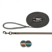 TX Lunghina Fusion M-XL MT 3 Grigio/Arancio - Trixie