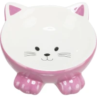 Ciotola Ceramica 150ml Trixie per Gatti