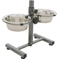 TX Bar per Cani con Piedistallo H 2x LT 4.5 - TRIXIE
