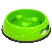 Ciotola Anti Ingozzamento in Plastica 23 cm - Trixie