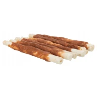 Trixie TX Dentafun Bastoncini con Coniglio 12 cm 70 g