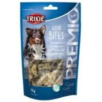 Trixie Sushi Bites 75g - Snack Delizioso per Cani