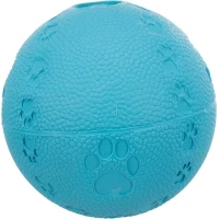 Palla Gioco con Impronte in Gomma Naturale 7 cm - TRIXIE