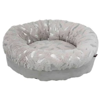 Cuccia TX Feather Ø50cm Grigio/Argento - TRIXIE