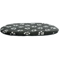 Cuscino Ovalo TX Jimmy 105x68 cm Nero - TRIXIE