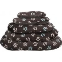 Cuscino TX Jimmy Grigio 80x50 cm - Trixie
