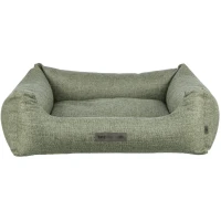 Cuccia TX Matteo Trixie in Tessuto Verde Oliva 80×60cm