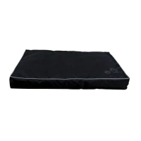 Cuscino Drago Trixie 70x45cm Nero