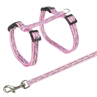 TX Pettorina con Guinzaglio Gatto 27-46 cm - TRIXIE