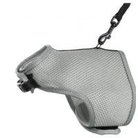 Pettorina Morbida con Guinzaglio Trixie 24-42 cm