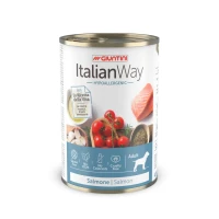 Italian Way Dog Salmone 400g - Giuntini
