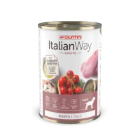 Italian Way Dog Anatra 400g - Giuntini