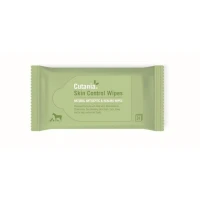 Vetnova Cutania Skin Control Wipes - 24 Pezzi