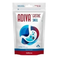 VETNOVA Adiva Gastric Small 30 Chews 60g