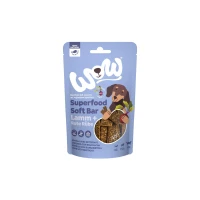 WoW Dog Soft Bar 150g Agnello/Barbabietola - Snack per Cani