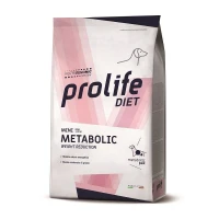 Prolife Dog Mini Metabolic 5 kg - Mangime Secco per Cani
