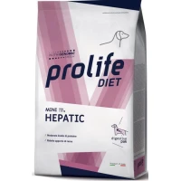Prolife Dog Mini Hepatic 5 kg - Mangime Secco per Cani