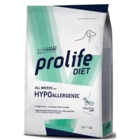 Prolife Dog Hypoallergenic Quaglia 8 kg