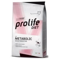 Prolife Cat Metabolic 1,5 Kg - Mangime Secco per Gatti