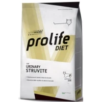ProLife Cat Urinary Struvite - Mangime Secco per Gatti
