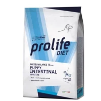 Prolife Dog Puppy Intestinal Sensitive M/L kg 8