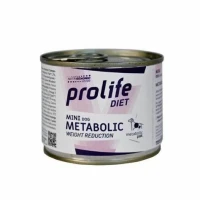 Prolife Dog Mini Metabolic Gr 200 - Alimento Umido per Cani