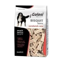 Biscotti Bone Sandwich Mix GOLOSI 600g