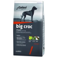 GOLOSI Dog Big Croc 12 kg - Mangime Secco per Cani