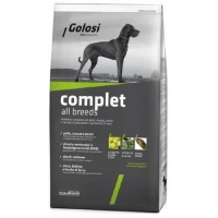 GOLOSI Dog Complet 12 kg - Mangime Secco per Cani