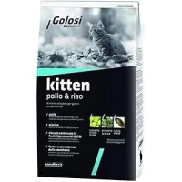 Golosì Cat Kitten 20 kg - Nutrizione Completa per Gattini
