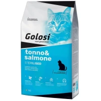 GoLOSI Cat Sterilized Tonno/Salomone 7,5 kg