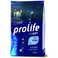 Prolife Dog Smart Mini Trota/Riso