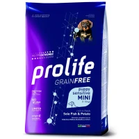Prolife Dog Grain Free Puppy Mini So gliola/Patate 2kg
