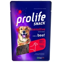 Prolife Dog Snack Manzo 90g