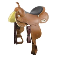 Sella Western Pool's Racer 5010 - Barrel Skirt Full Contact