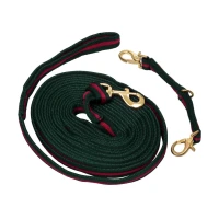 Longia imbottita in nylon 8 m - Umbria Equitazione
